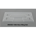 Titan Blitz 1/8 Rear Wing